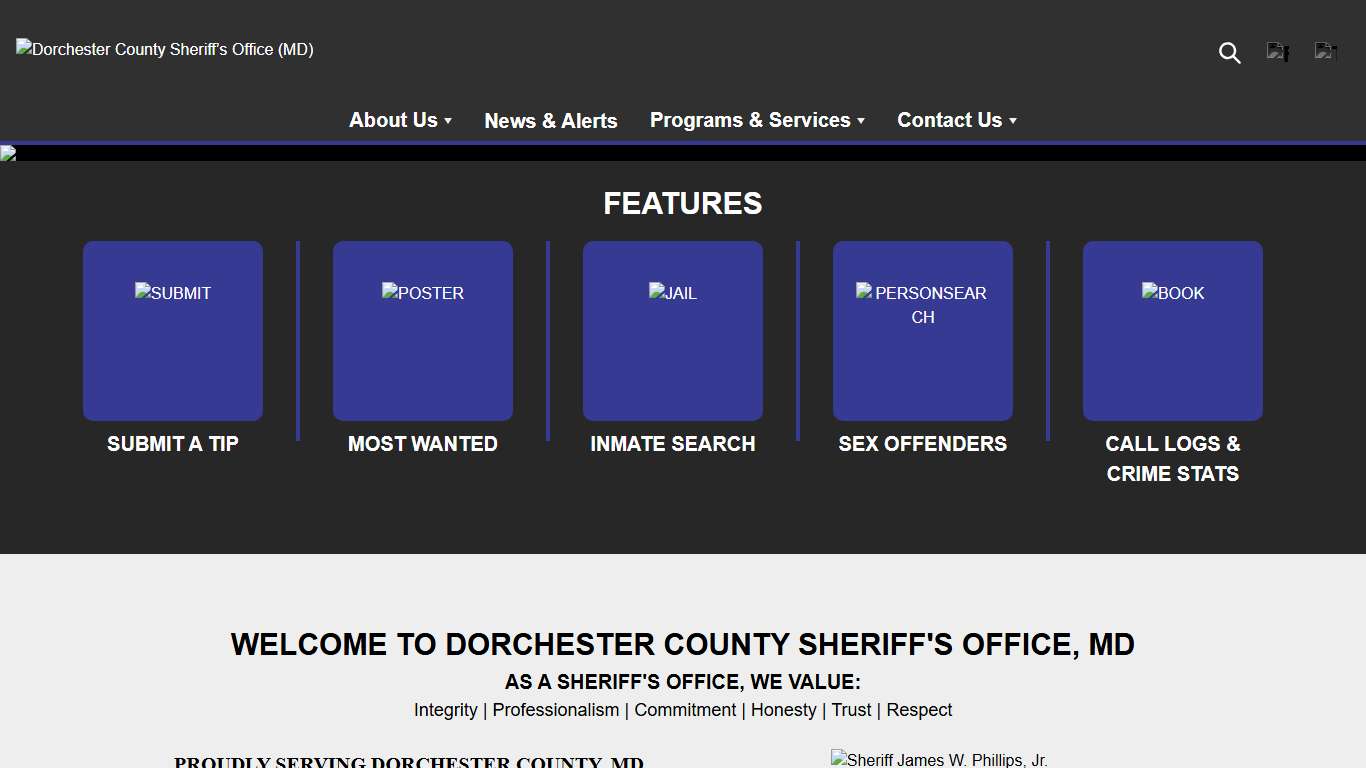 Dorchester County Sheriff’s Office (MD)